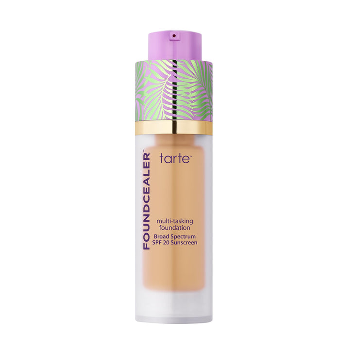 Tarte Babassu Foundcealer Skincare Foundation -35G Medium Golden