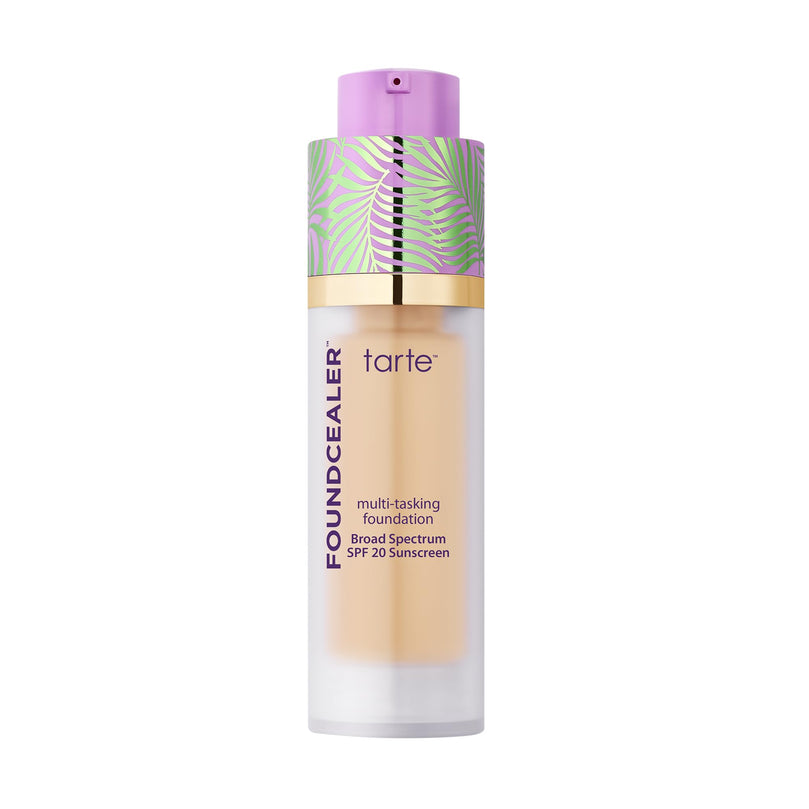 Tarte Babassu Foundcealer Skincare Foundation -14S Fair Sand