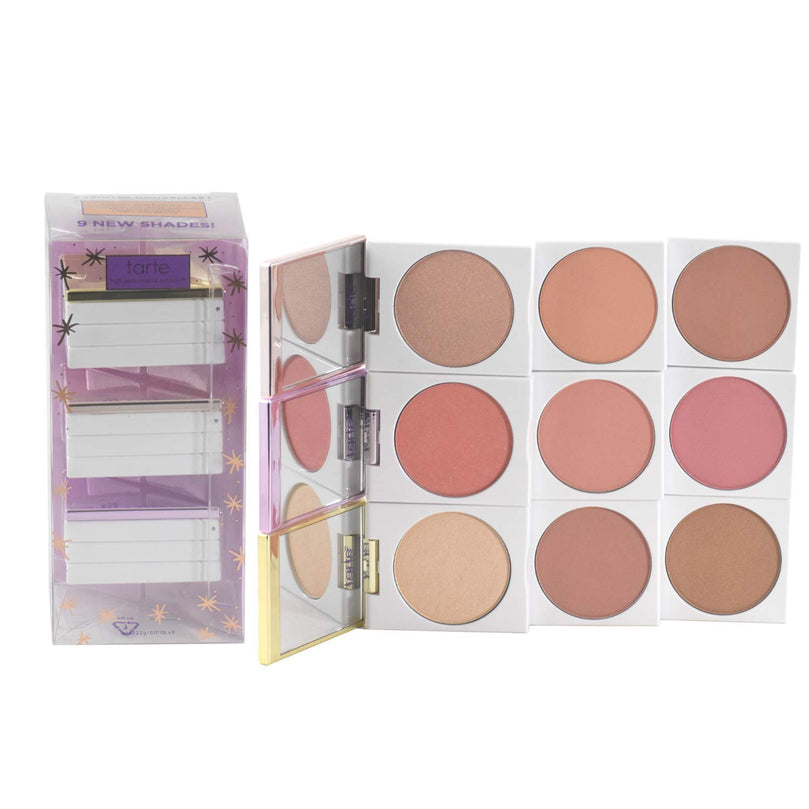 Tarte 3-Pc. Blush Authority Amazonian Clay Cheek Set