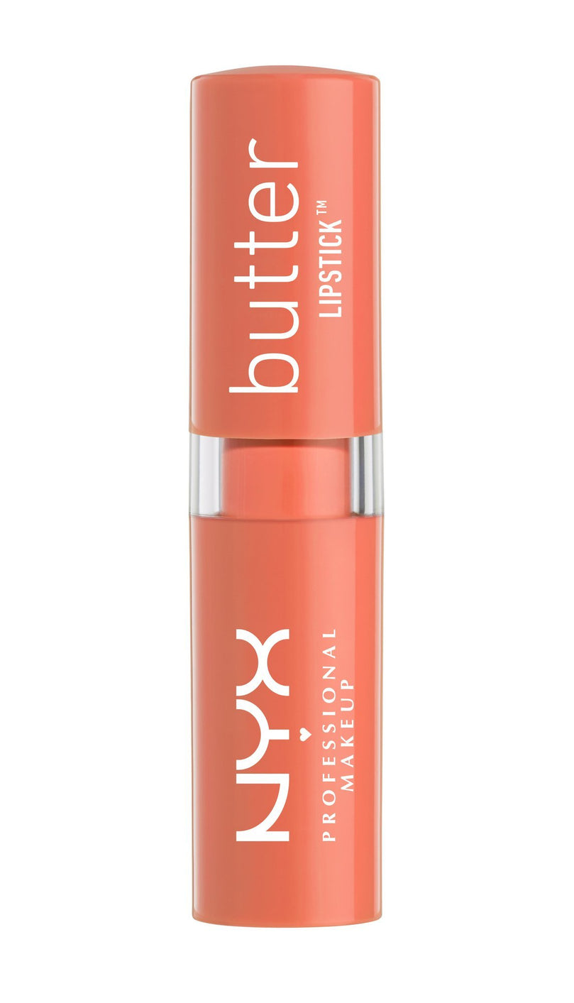 NYX Cosmetics Butter Lipstick, Lollies