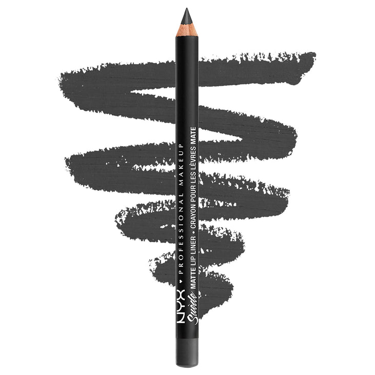 NYX Professional Makeup Suede Matte Lip Liner,