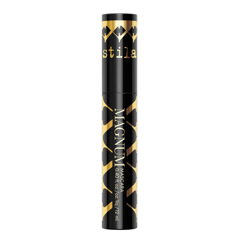 Magnum XXX Mascara - Intense Black by Stila for Women - 0.40 oz Mascara