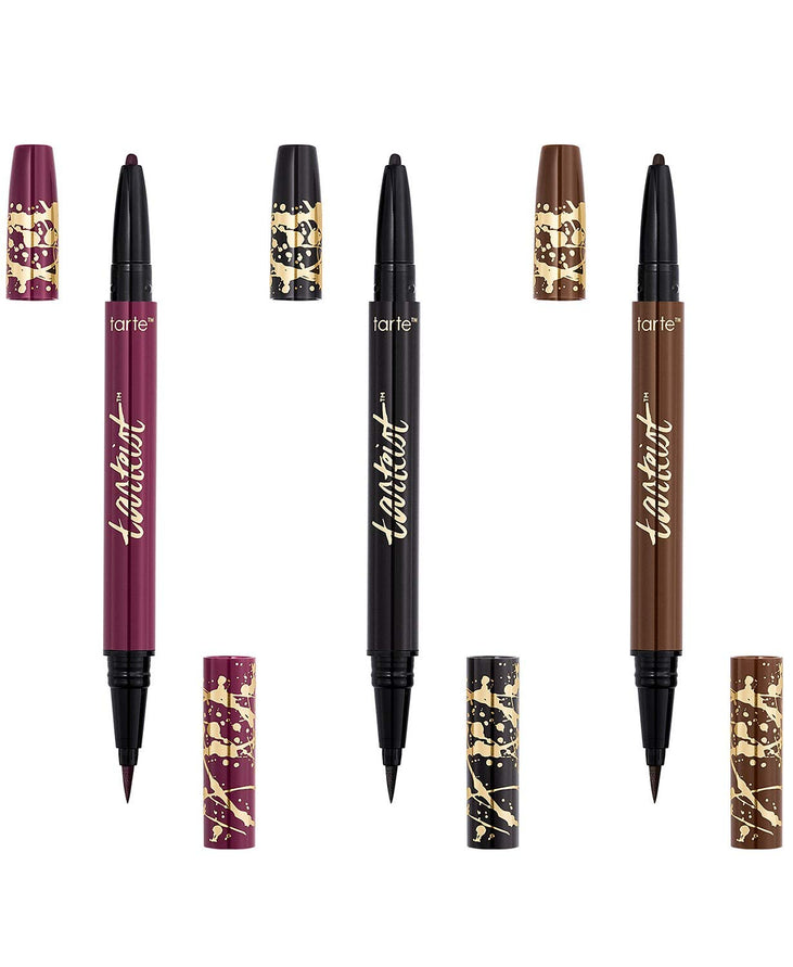 Tarte Dream Team Tarteist Eyeliner Trio Double-sided Pencil Set