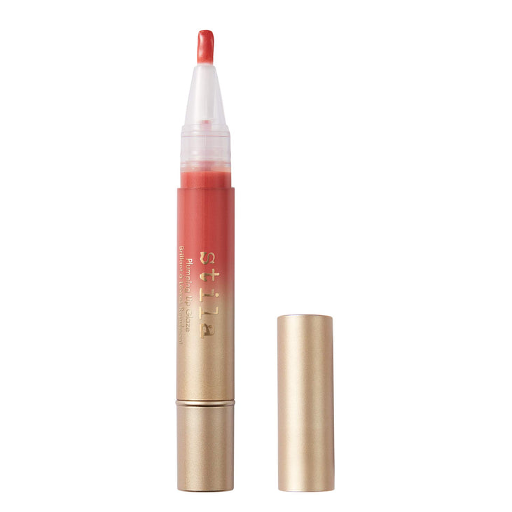 Plumping Lip Glaze - Primavera by Stila for Women - 0.11 oz Lip Gloss