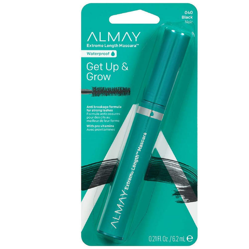 Almay Extreme Length Mascara, Black