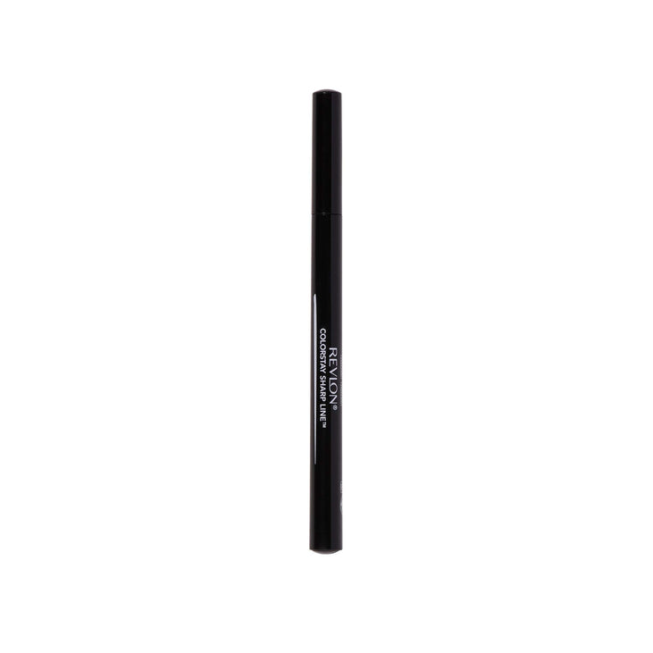 Revlon ColorStay Sharp Line Waterproof Liquid Eyeliner Pen, 003 Blackest Black