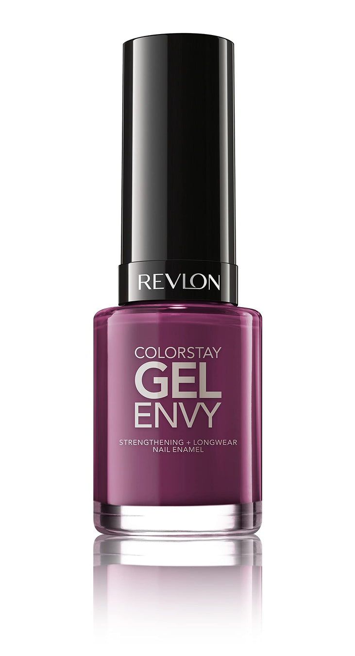 Revlon Colorstay Gel Envy Longwear Nail Polish 408 What A Gem