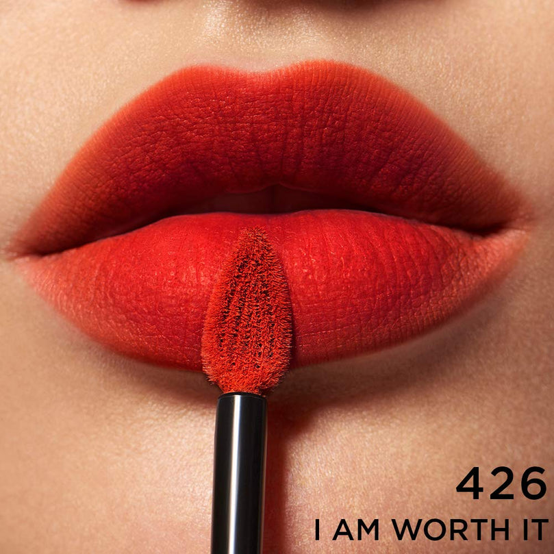 Loreal Paris Makeup Rouge Signature Matte Lip Stain, I Am Worth It