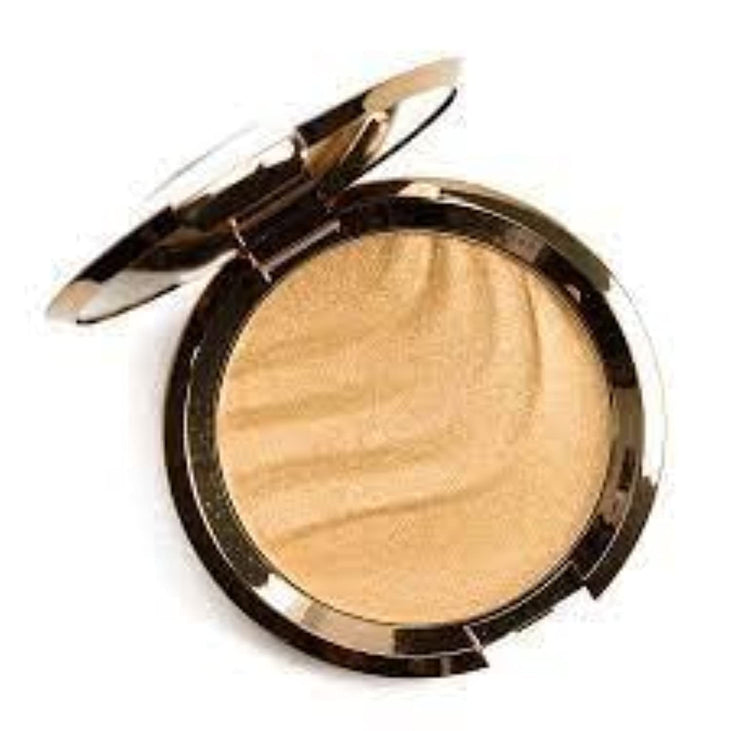 BECCA Volcano Goddess Shimmering Skin Perfector GOLD LAVA - Limited Edition