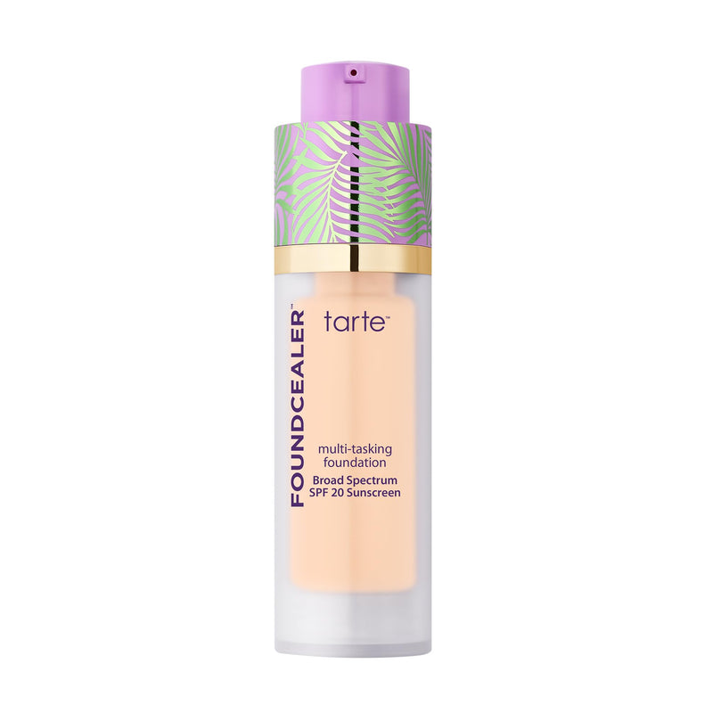Tarte Babassu Foundcealer Skincare Foundation Broad Spectrum SPF 20 - 8B Porcelain Beige