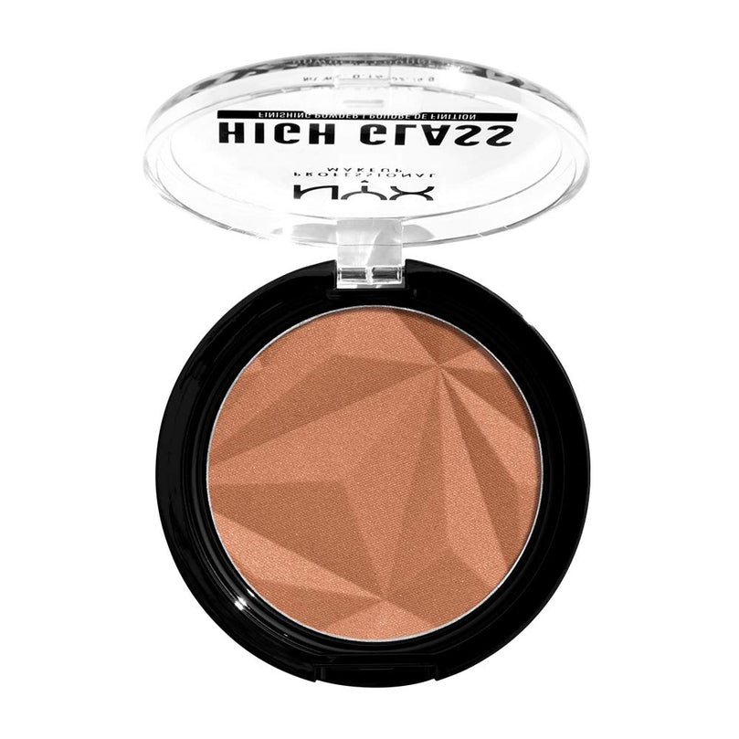 NYX High Glass Finishing Powder - Deep