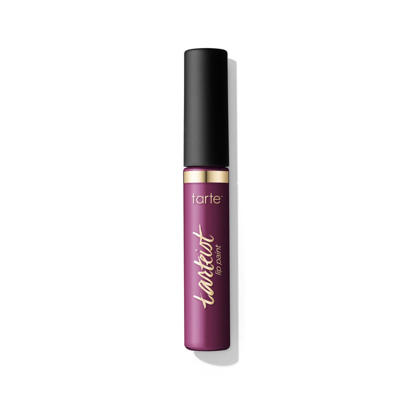 Tarte ist Quick Dry Matte Lip Paint Friyay Purple Fuschia