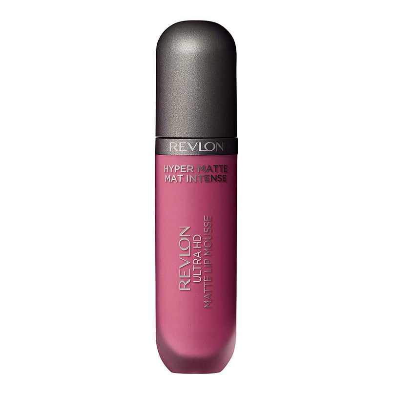 Revlon Ultra Hd Hyper Matte Lip Mousse 800 Dusty Rose 0.2 fl oz