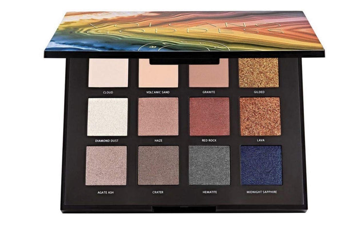 Becca Volcano Goddess Eyeshadow Palette