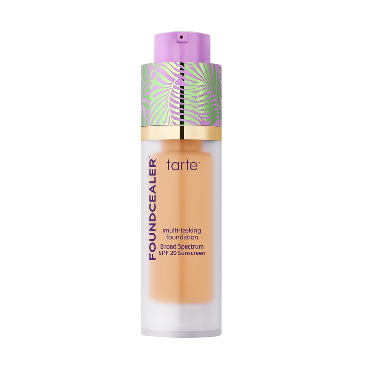 Tarte Babassu Foundcealer Skincare Foundation Broad Spectrum SPF 20 - 38S Medium Tan Sand