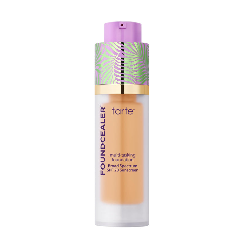 Tarte Babassu Foundcealer Skincare Foundation Broad Spectrum SPF 20 - 38S Medium Tan Sand