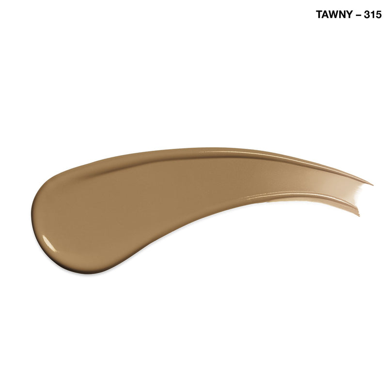 COVERGIRL Ready Set Gorgeous Foundation Tawny 315, 1 oz (packaging may vary)