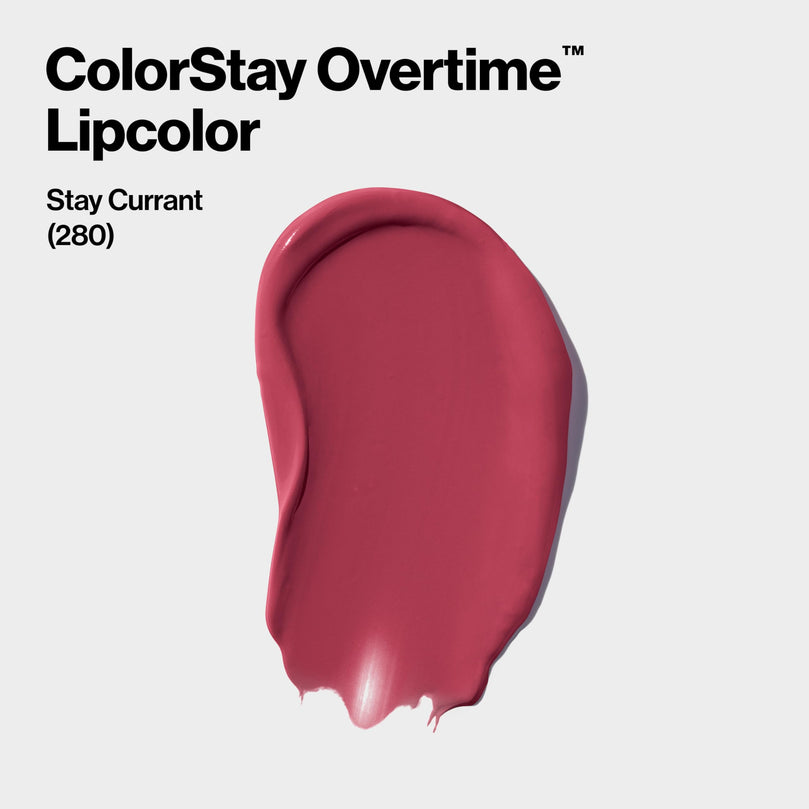 Revlon ColorStay Overtime Lipcolor - 280 Stay Currant 0.07 Fl Oz