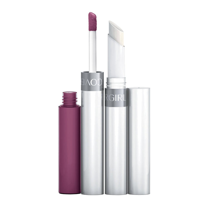COVERGIRL Outlast All-Day Moisturizing Lip Color Ultra Violet 580, .13 oz, Old Version (packaging may vary)