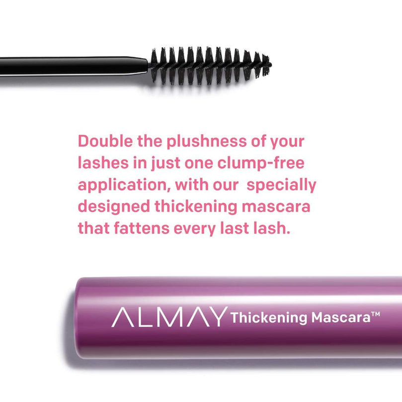 Almay Thickening Mascara, 402 Black