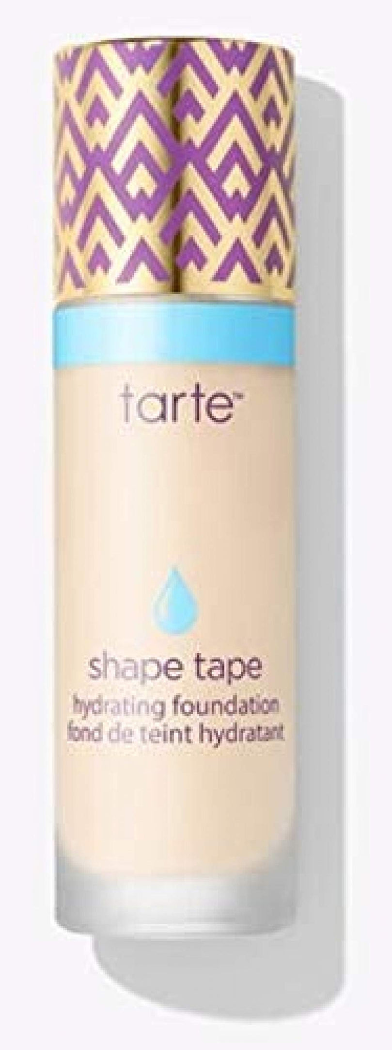 TARTE shape tape hydrating foundation (8S Porcelain)