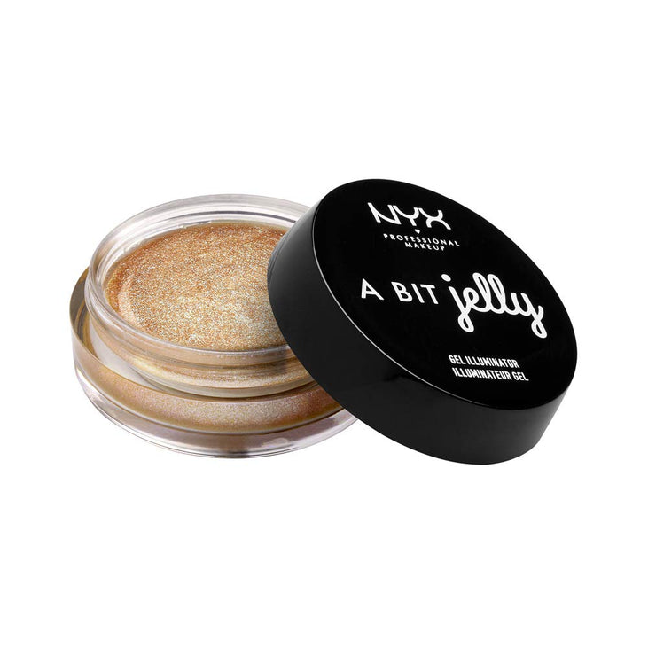 NYX A Bit Jelly Gel illuminator .53oz - LUMINOUS - #ABJG102