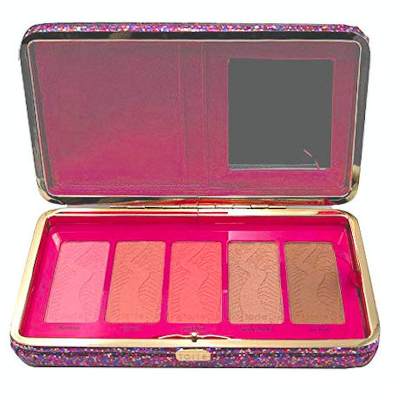 Tarte Life of the Party Clay Blush Palette and Clutch