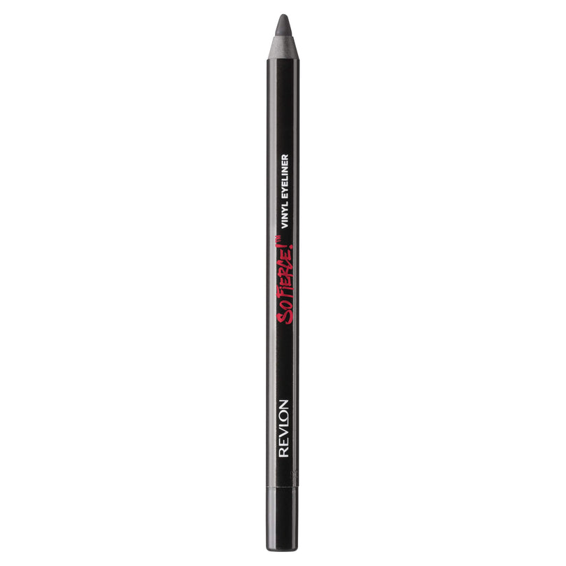 Revlon So Fierce! Waterproof Vinyl Gel Eyeliner Pencil, 860 Midnight Mystery