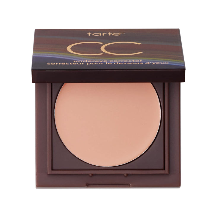 Tarte Dark Circle Defense, .08 Colored Clay CC Undereye Corrector - Light/Medium