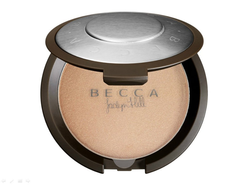 BECCA x Jaclyn Hill Shimmering Skin Perfector Pressed Highlighter, Champagne Pop