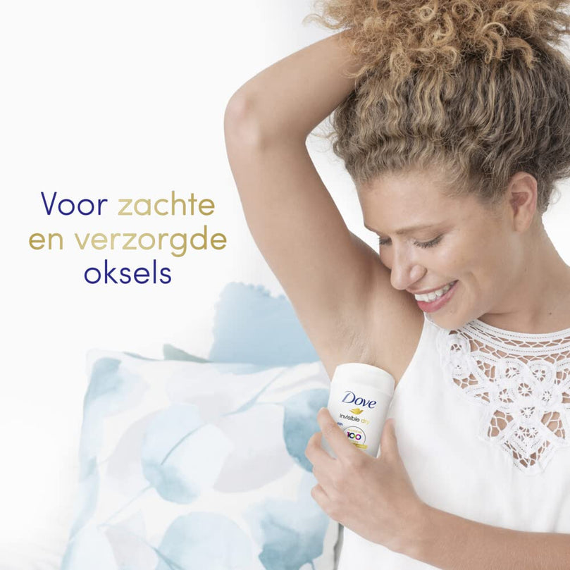 Dove Invisible Dry Stick Anti-Perspirant Deodorant 40ml