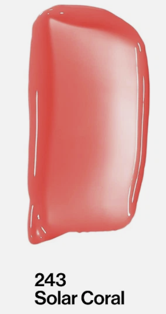 Revlon Super Lustrous Lip Gloss 243 Solar Coral