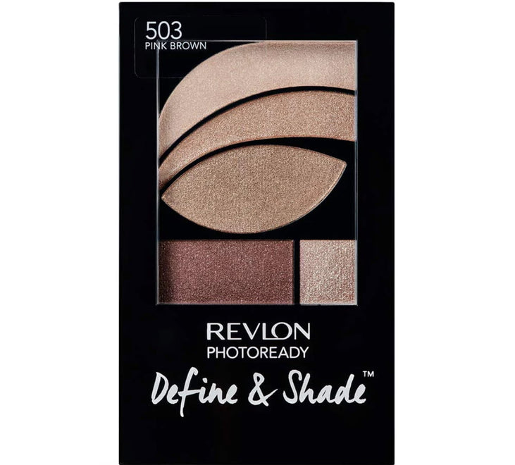 Revlon Photoready Define & Shade Eye Shadow - 503 Pink Brown