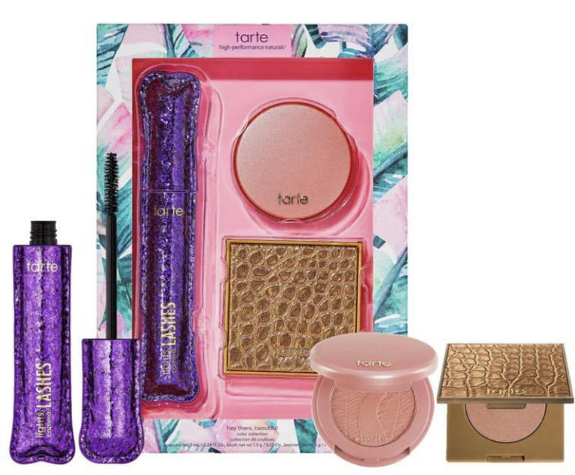 TARTE Hey There, Beautiful Color Collection Set