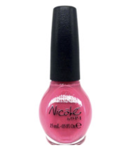 OPI Nicole Nail Lacquer Polish NI181 City Pretty Rose