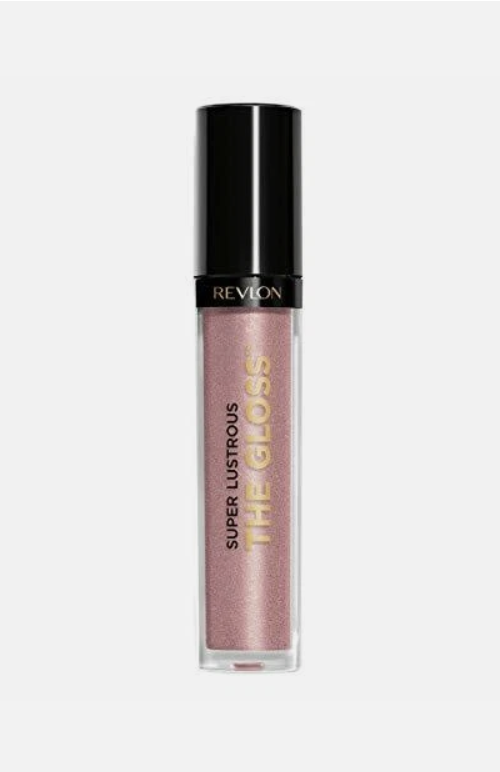 Revlon Super Lustrous Lip Gloss 203 Lean In 0.13 oz