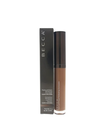 Becca Aqua Luminous Perfecting Concealer - Dark Golden