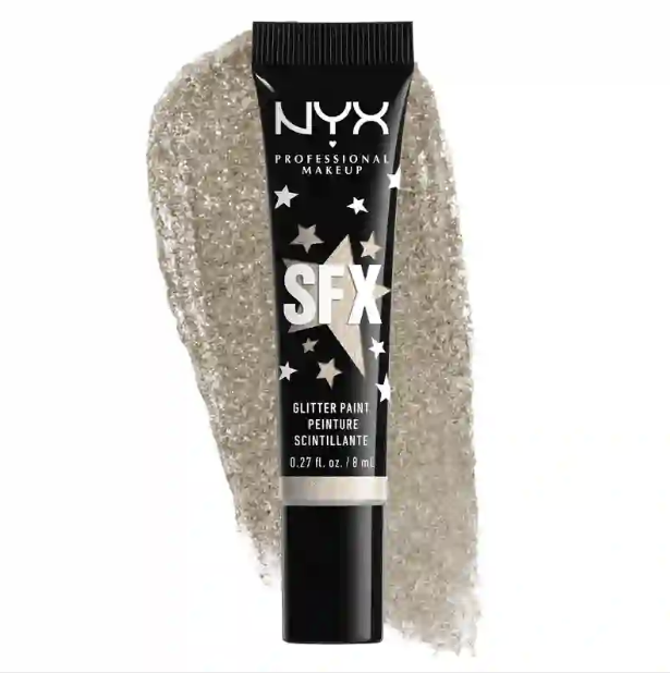 NYX Professional Makeup SFX Glitter Paints - Graveyard Glam 0.27 fl oz