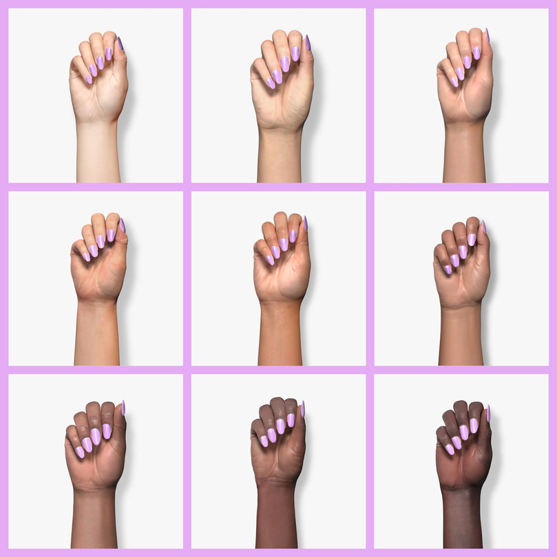 Essie Gel Nail Polish Baguette Me Not #1054G
