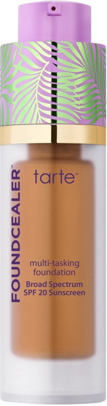 tarte Babassu Foundcealer Skincare Foundation Broad Spectrum SPF 20
