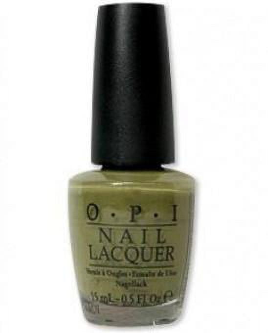 OPI Nail Lacquer Polish .5oz/15mL - Uh-oh. Roll Down the Window T34