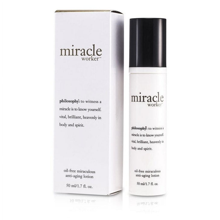 Philosophy - Miracle Worker Oil-Free Miraculous Anti-Aging Lotion(50ml/1.7oz)