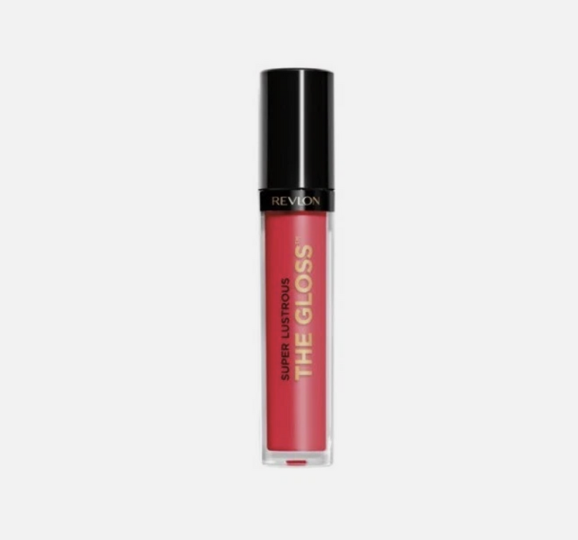 Revlon Super Lustrous Lip Gloss 240 Fatal Apple 0.13 oz