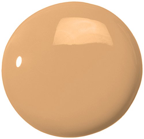 Almay Age Essentials Makeup Foundation, 160 Medium Warm, with Broad Spectrum SPF 15, 1 Fl Oz