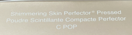Becca Shimmering Skin Perfector Pressed Compact .28 oz - C Pop