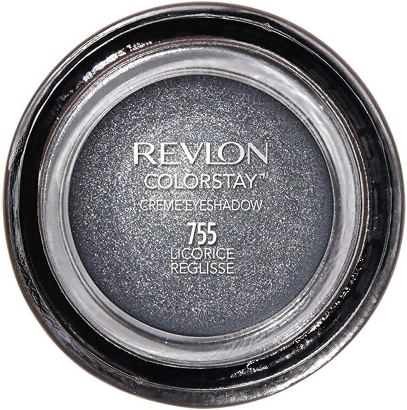 Revlon Colorstay Creme Eyeshadow 755 Licorice