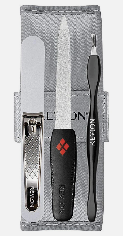 Revlon Manicure Essentials 4 Piece Kit 53095