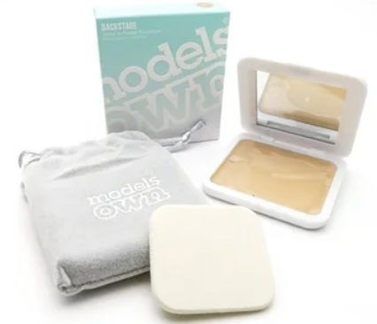 Models Own Backstage Creme to Powder Foundation, Nude 01 .15 oz