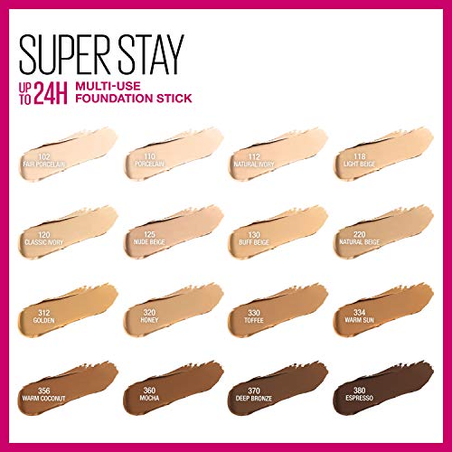 Maybelline Super Stay Foundation Stick 356 Warm Coconut