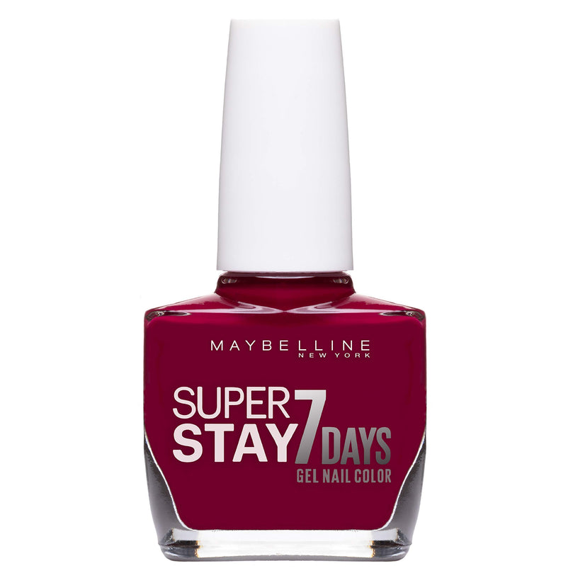 Maybelline New York Nail Polish, 265 Divine Wine, 10Ml